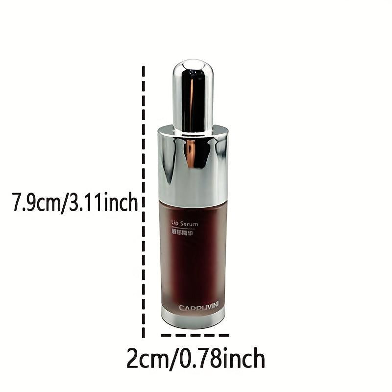 Milk Bottle Lip Gloss Mirror Glossy Dewy Finish Lip Stain
