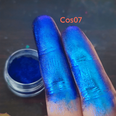 High Pigmented Chameleon Eyeshadow Powder Gradient Matte Eyeshadow