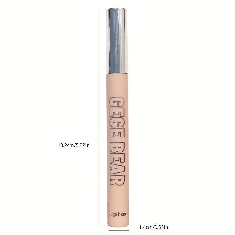 Waterproof Mascara with Fine Brush Head