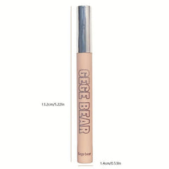 Waterproof Mascara with Fine Brush Head
