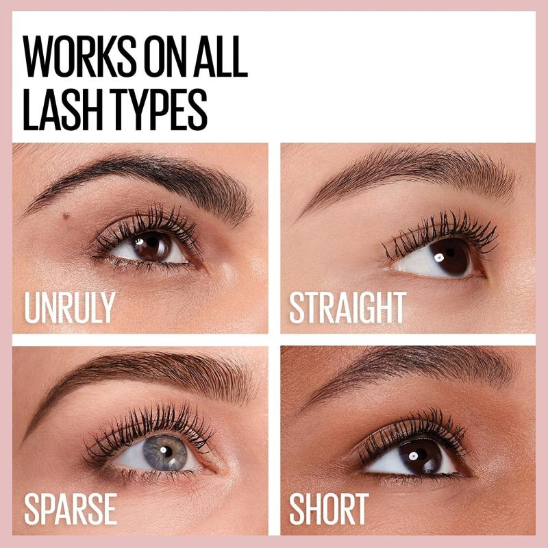 Romantic Flower Mascara Extreme Longwear Mascara