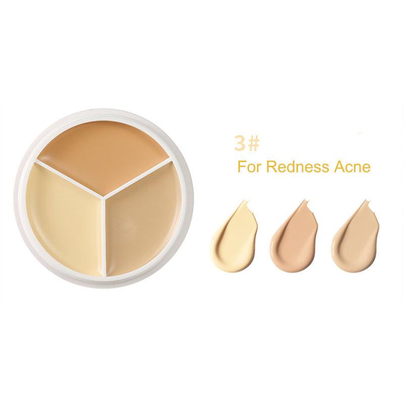 Full Coverage Concealer Palette for Flawless Skin