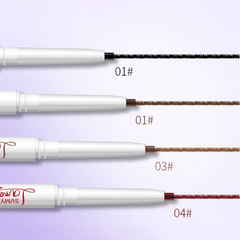 Smudge-Proof Silky Eyeliner Glue Pen 4 Colors