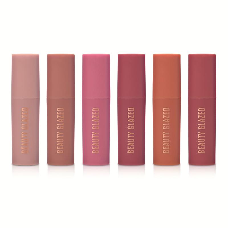 Moisturizing Lipstick with Big Brush Head