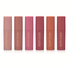 Moisturizing Lipstick with Big Brush Head