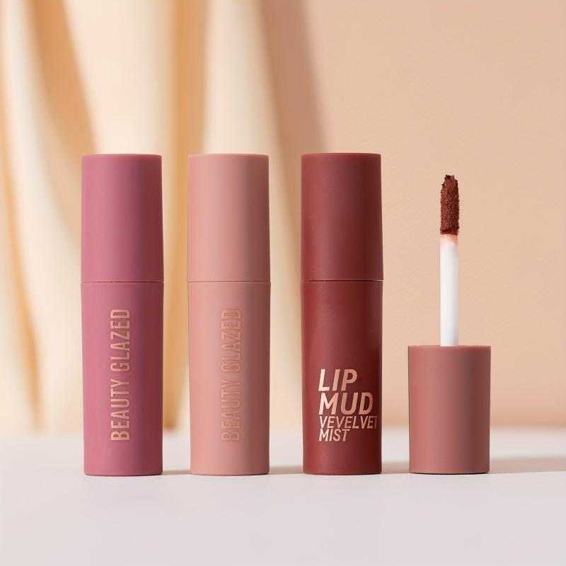 Moisturizing Lipstick with Big Brush Head