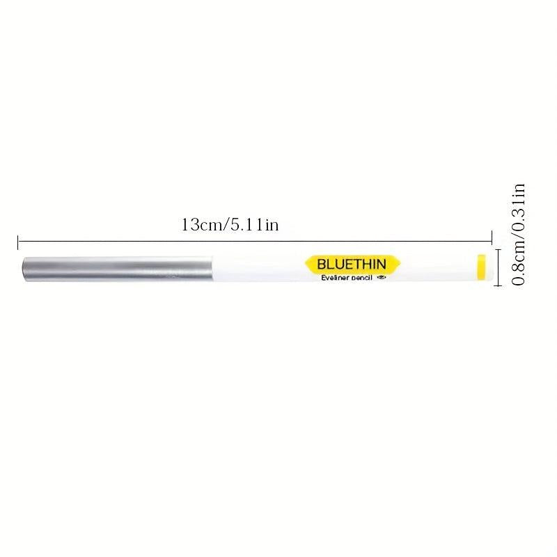 Eyeliner Glue Pen Long Lasting Smudge Proof Liquid Eyeliner