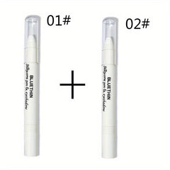 Long Lasting Matte and Pearly Eyeshadow Pen Smooth and Waterproof