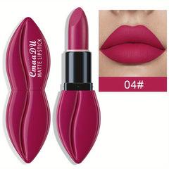 Matte Velvet Gloss 10 Colors Long Lasting Moisturizing Waterproof Gift For Women