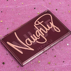 Reverse Rose 18-Color Eyeshadow Palette, Multiple Finishes, Brown, Golden, Pink