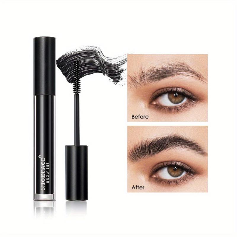 Eyebrow Styling Gel Eyebrow Shaping Soap Waterproof Eyebrow Wax Set
