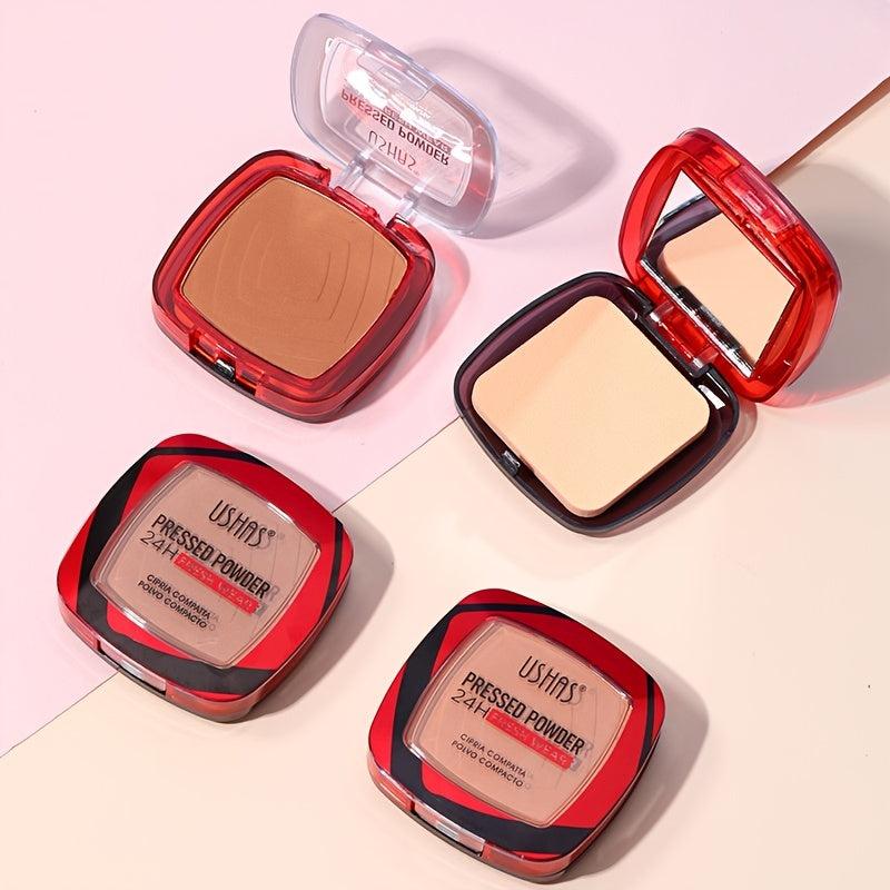 Matte Finish Powder Foundation for Smooth Skin Tone