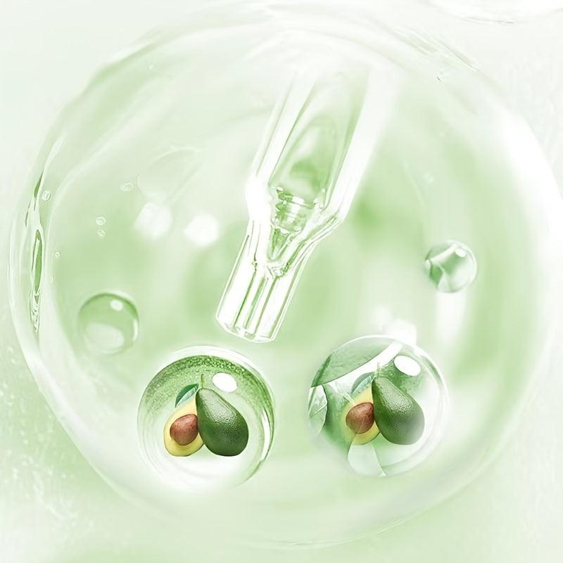 Citrus Avocado Makeup Remover Balm Gel Stick
