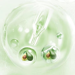 Citrus Avocado Makeup Remover Balm Gel Stick