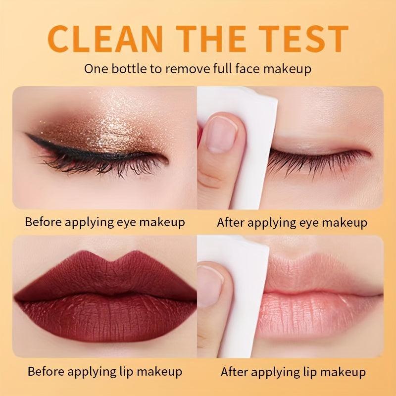 Citrus Avocado Makeup Remover Balm Gel Stick