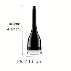 2-In-1 Gel Eyeliner Cream Anti Sweat Waterproof Matte