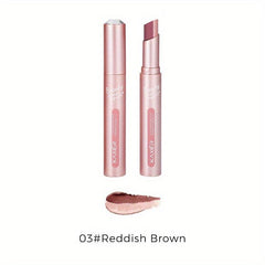 Cahill Eye Shadow Pencil Pearl Shimmer Earth Smudge-Proof Makeup Stick