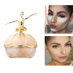 Mineral Waterproof Loose Powder Foundation
