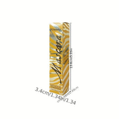 5 Colors Mascara Long Lasting Slender Curling Waterproof Eyelashes Primer