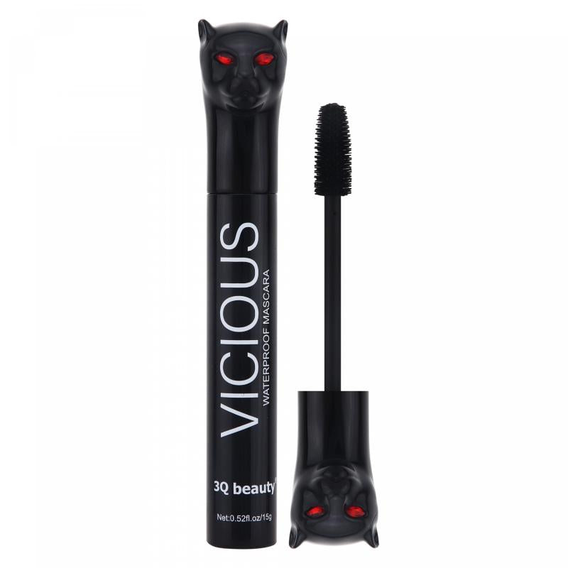 5 Colors Mascara Long Lasting Slender Curling Waterproof Eyelashes Primer