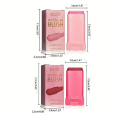 Waterproof Lightweight Blush Stick Foundation