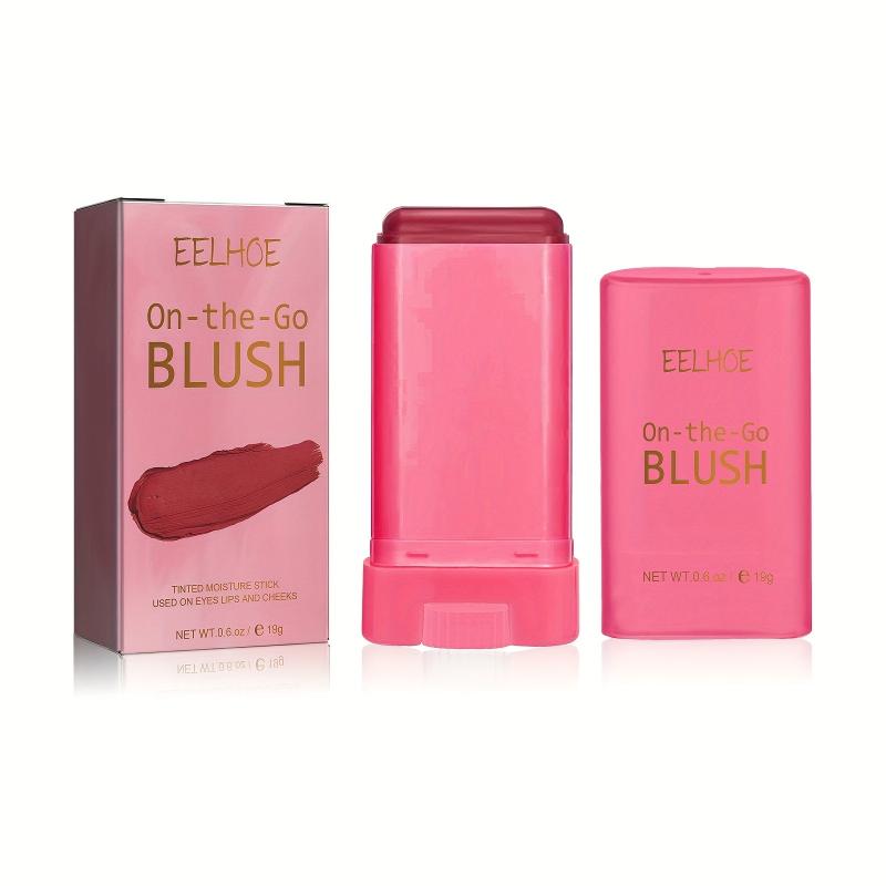Waterproof Lightweight Blush Stick Foundation