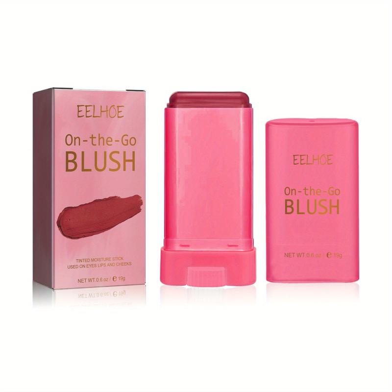 Waterproof Lightweight Blush Stick Foundation