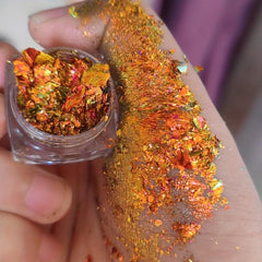 Chameleon Eyeshadow Powder - Gradient Changing Sequin Eyeshadow