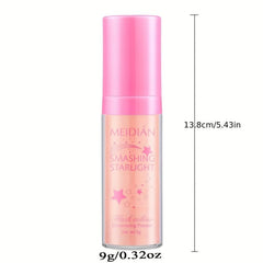 Glitter Highlighter Powder Illuminator Makeup for Fairy Glow