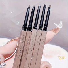 Waterproof Eyebrow Pencil Long-lasting Smudge Proof