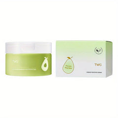 Fruity Makeup Remover Cleansing Cream for All Skin Types
