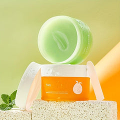 Fruity Makeup Remover Cleansing Cream for All Skin Types
