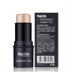 Highlighter & Contouring Stick 3D Primer for Eyelid Crease