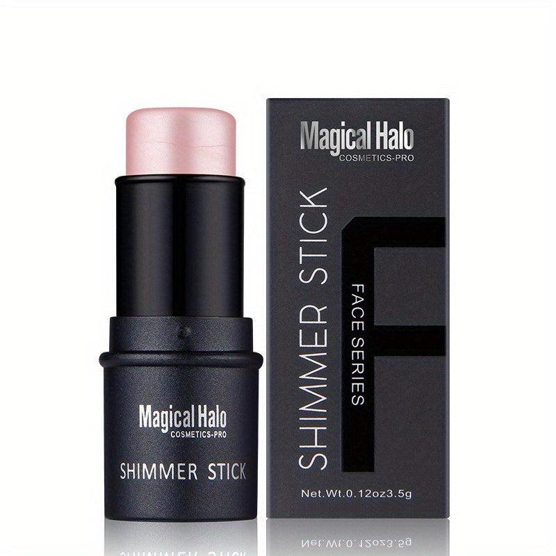 Highlighter & Contouring Stick 3D Primer for Eyelid Crease
