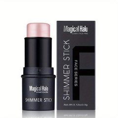 Highlighter & Contouring Stick 3D Primer for Eyelid Crease