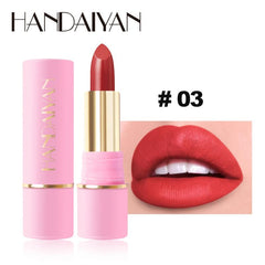 Waterproof Matte & Liquid Lipstick Long Lasting Makeup for Flawless Look