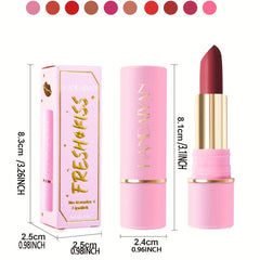 Waterproof Matte & Liquid Lipstick Long Lasting Makeup for Flawless Look