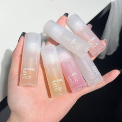 6 Colors Lip Balm Moisturizing Lip Gloss