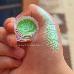 Colorful Eyeshadow Powder Highly Pigment Chameleon Eyeshadow Powder