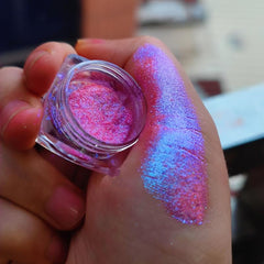 Colorful Eyeshadow Powder Highly Pigment Chameleon Eyeshadow Powder