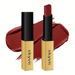 Golden Strip Lipstick Moisturizing Waterproof Long Lasting Matte