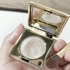 Milky Way Monochrome Highlighter Powder Shimmer Sparkle