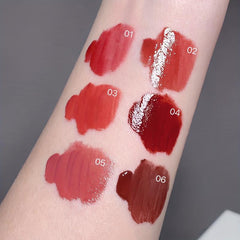3 Pack Star Fairy Wand Lip Gloss Hydrating Waterproof Stain
