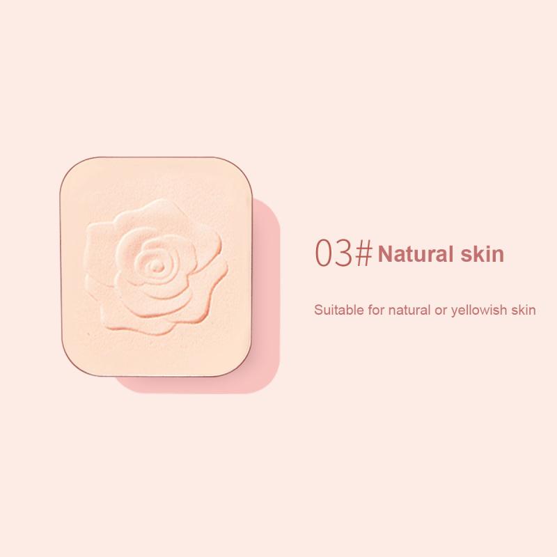Camellia Sheer Loose Powder Matte Finish Invisible Pores