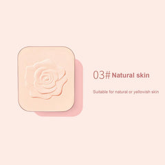 Camellia Sheer Loose Powder Matte Finish Invisible Pores