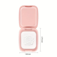 Camellia Sheer Loose Powder Matte Finish Invisible Pores