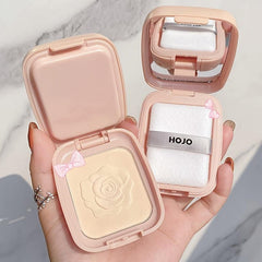Camellia Sheer Loose Powder Matte Finish Invisible Pores
