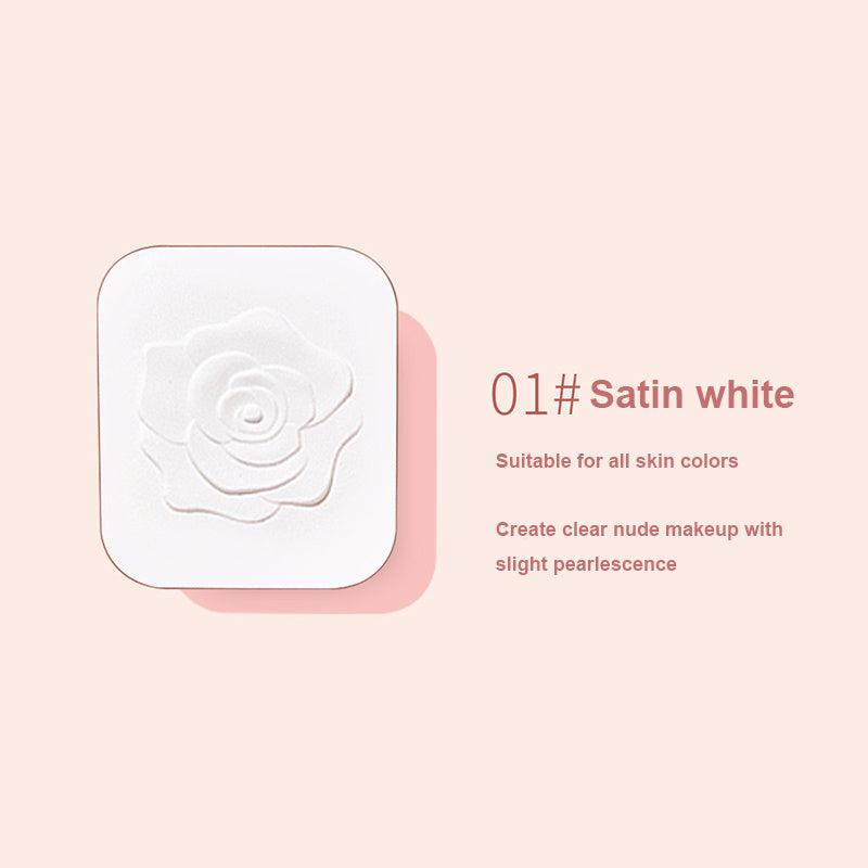 Camellia Sheer Loose Powder Matte Finish Invisible Pores