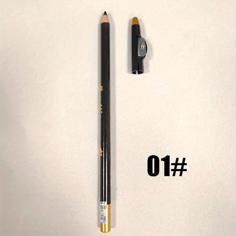 Silvery Eyeliner Pen Smooth Easy Applying Eye Brightening Pen