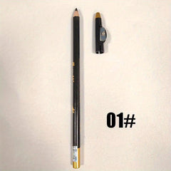 Silvery Eyeliner Pen Smooth Easy Applying Eye Brightening Pen